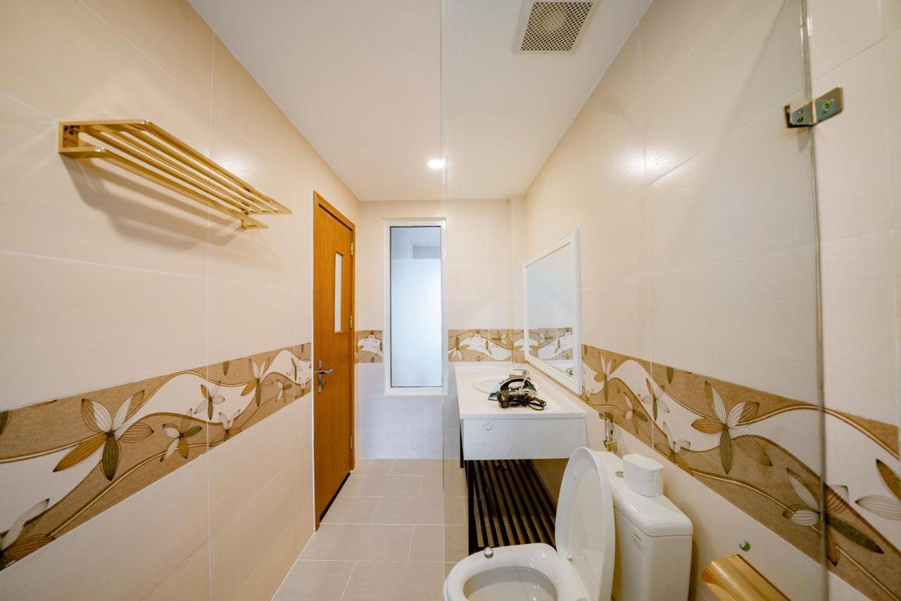 Kien Vang Bungalow ฟู้โกว๊ก ภายนอก รูปภาพ