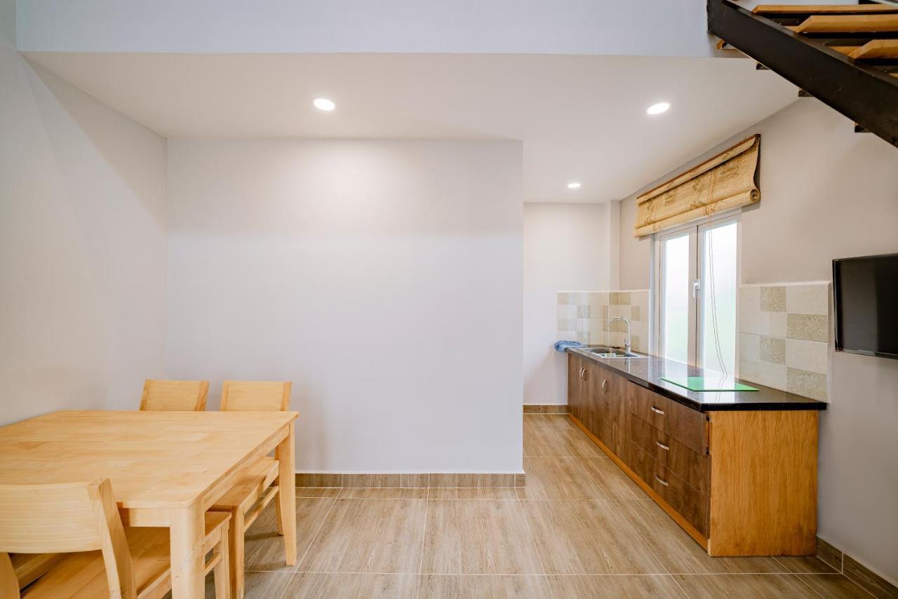 Kien Vang Bungalow ฟู้โกว๊ก ภายนอก รูปภาพ