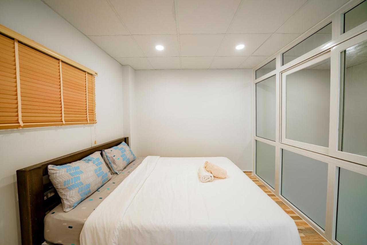 Kien Vang Bungalow ฟู้โกว๊ก ภายนอก รูปภาพ