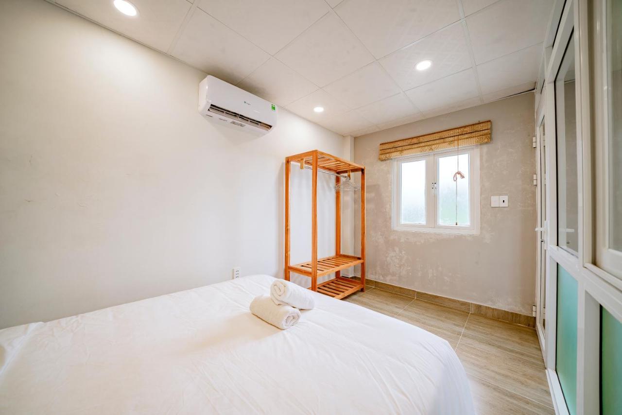 Kien Vang Bungalow ฟู้โกว๊ก ภายนอก รูปภาพ