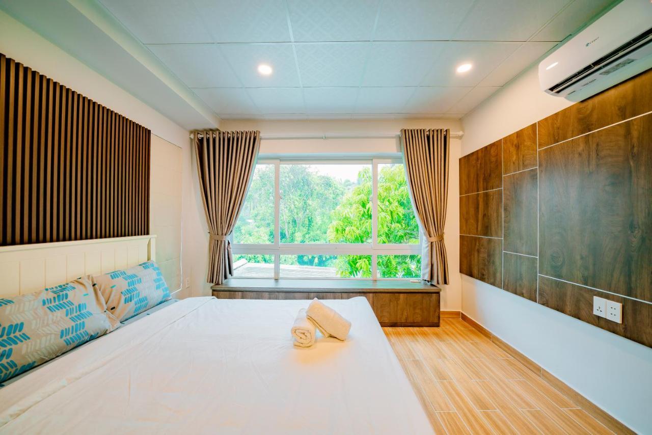 Kien Vang Bungalow ฟู้โกว๊ก ภายนอก รูปภาพ