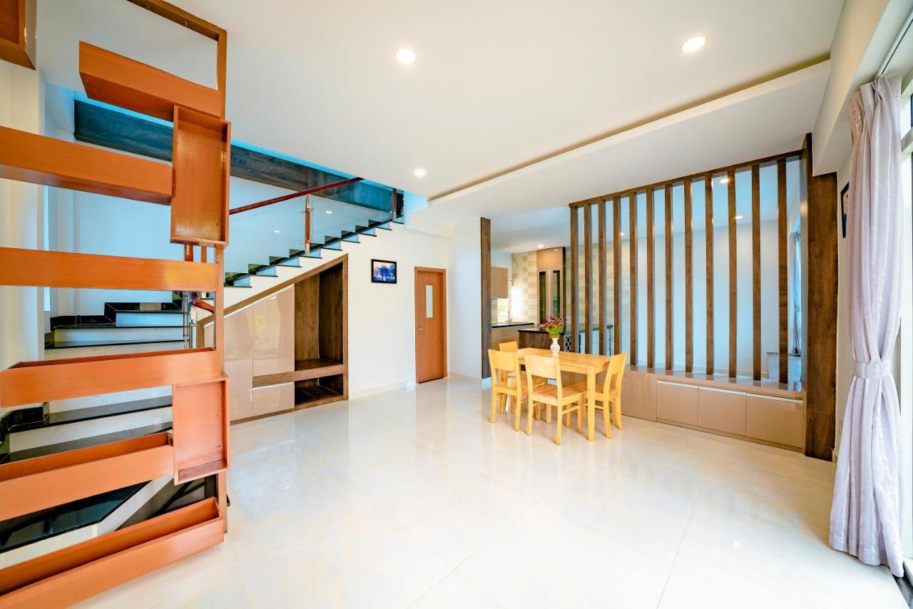 Kien Vang Bungalow ฟู้โกว๊ก ภายนอก รูปภาพ