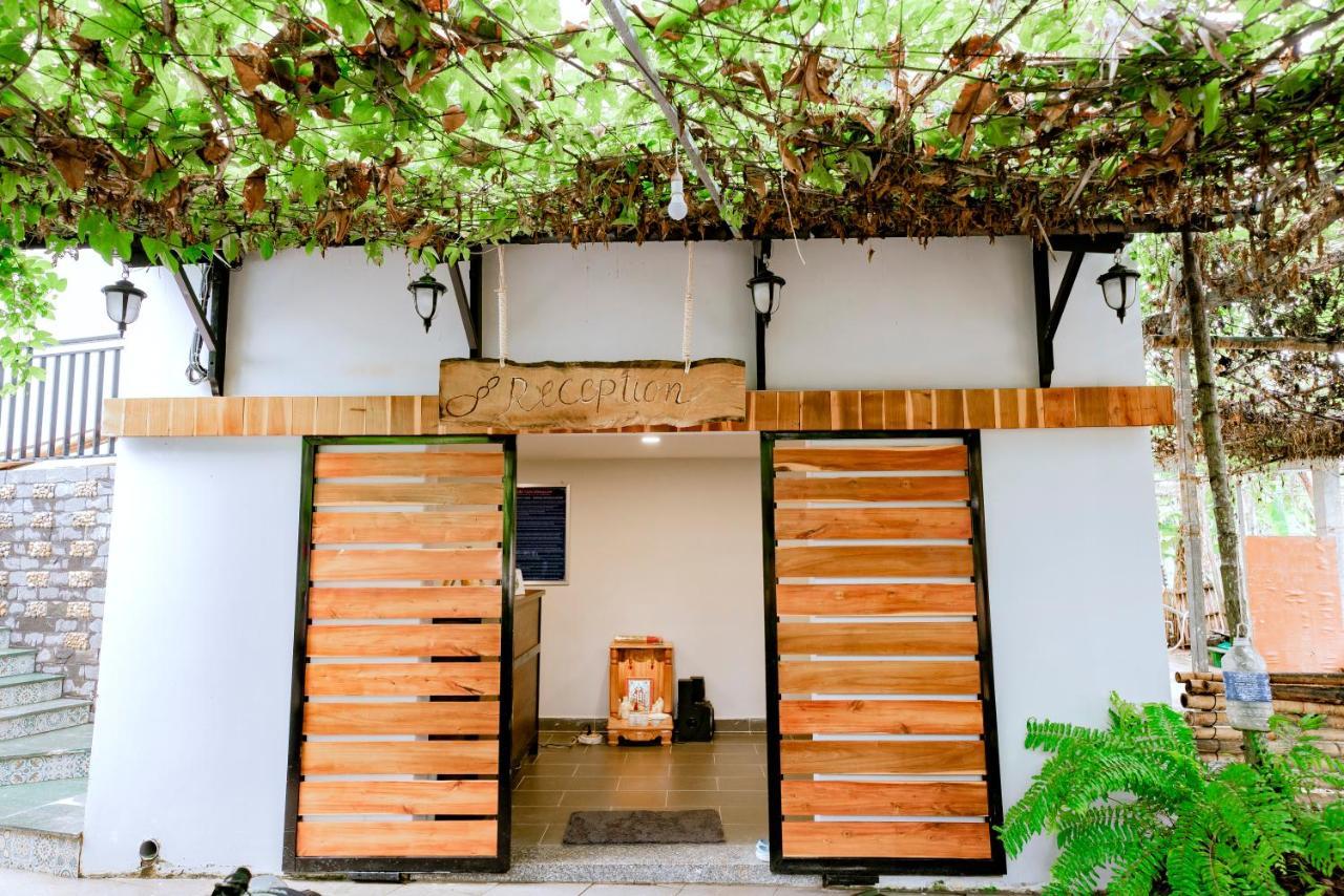 Kien Vang Bungalow ฟู้โกว๊ก ภายนอก รูปภาพ