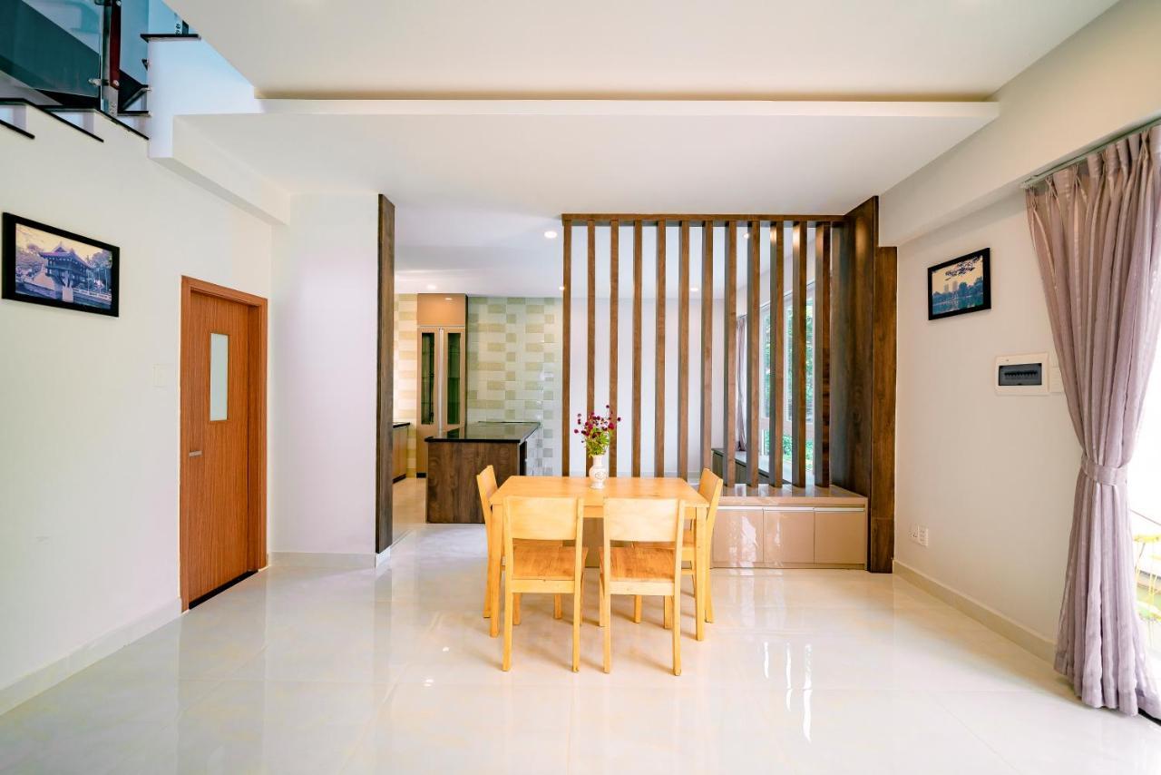 Kien Vang Bungalow ฟู้โกว๊ก ภายนอก รูปภาพ