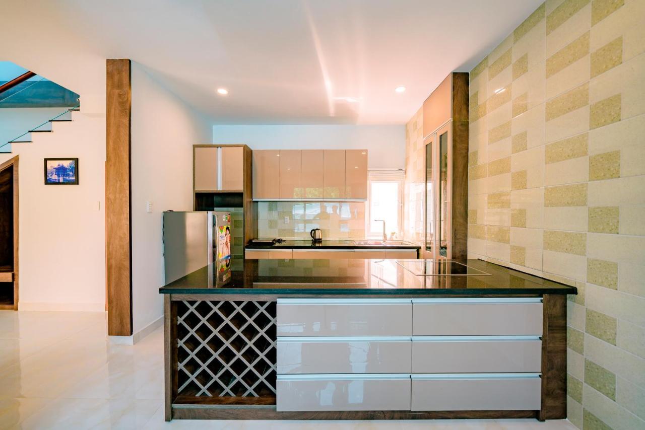 Kien Vang Bungalow ฟู้โกว๊ก ภายนอก รูปภาพ