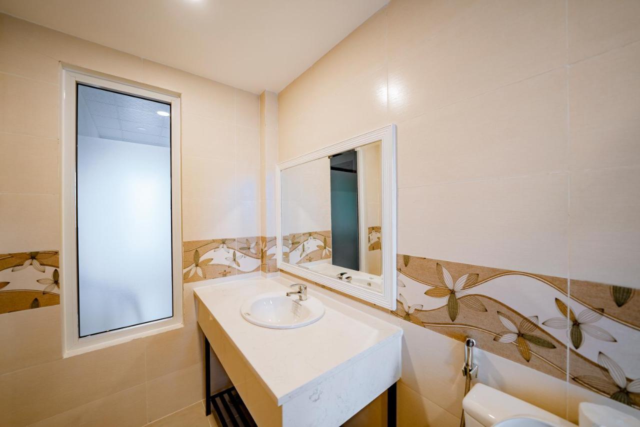Kien Vang Bungalow ฟู้โกว๊ก ภายนอก รูปภาพ