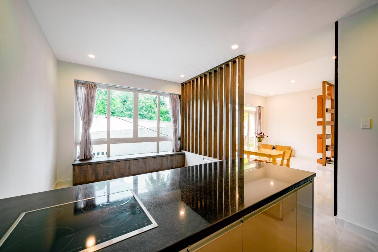 Kien Vang Bungalow ฟู้โกว๊ก ภายนอก รูปภาพ