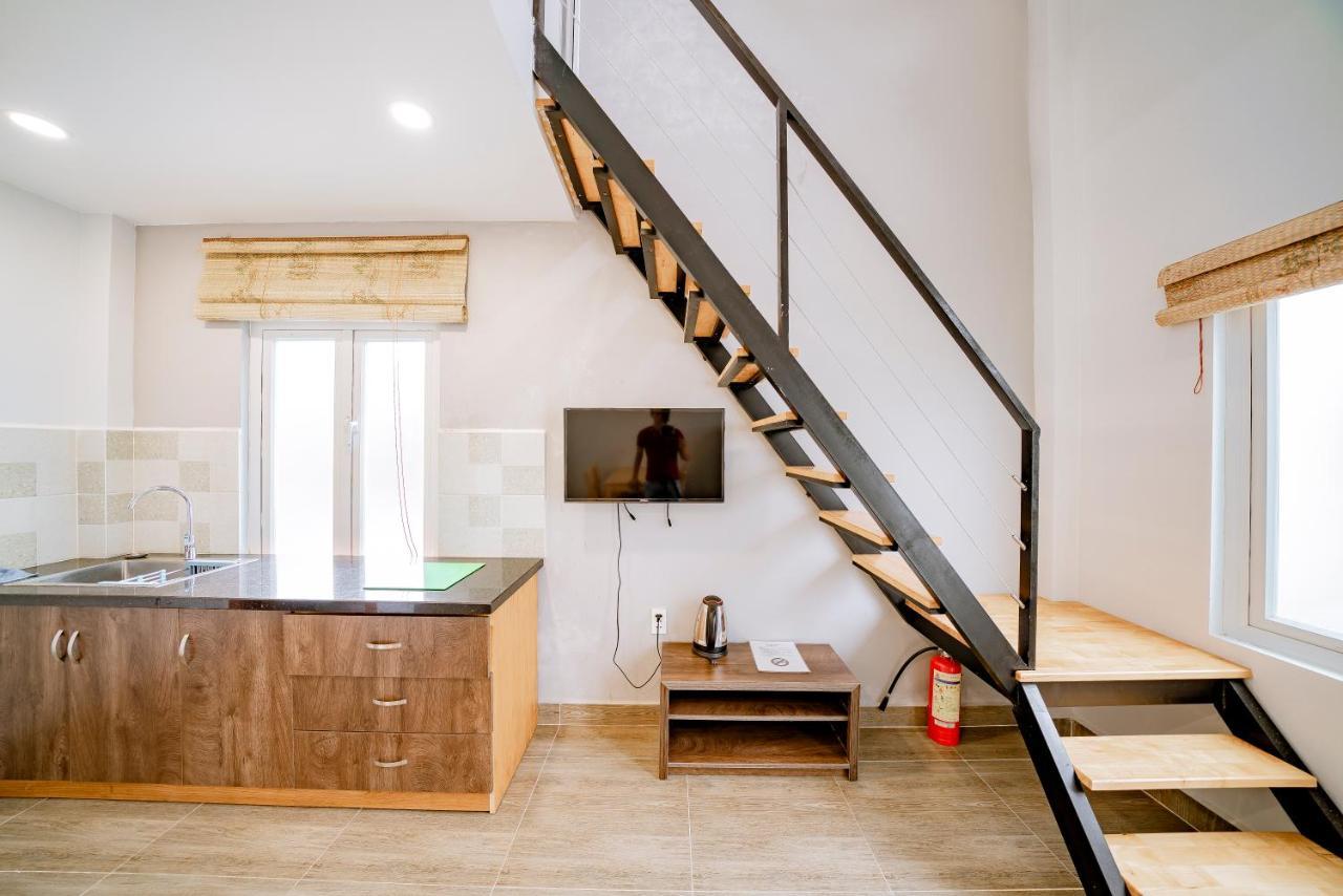 Kien Vang Bungalow ฟู้โกว๊ก ภายนอก รูปภาพ