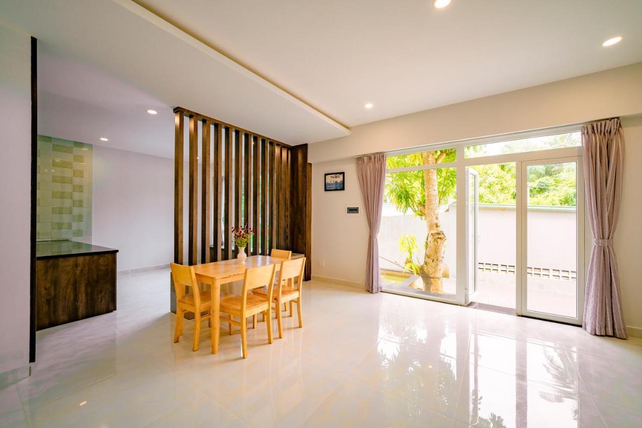 Kien Vang Bungalow ฟู้โกว๊ก ภายนอก รูปภาพ