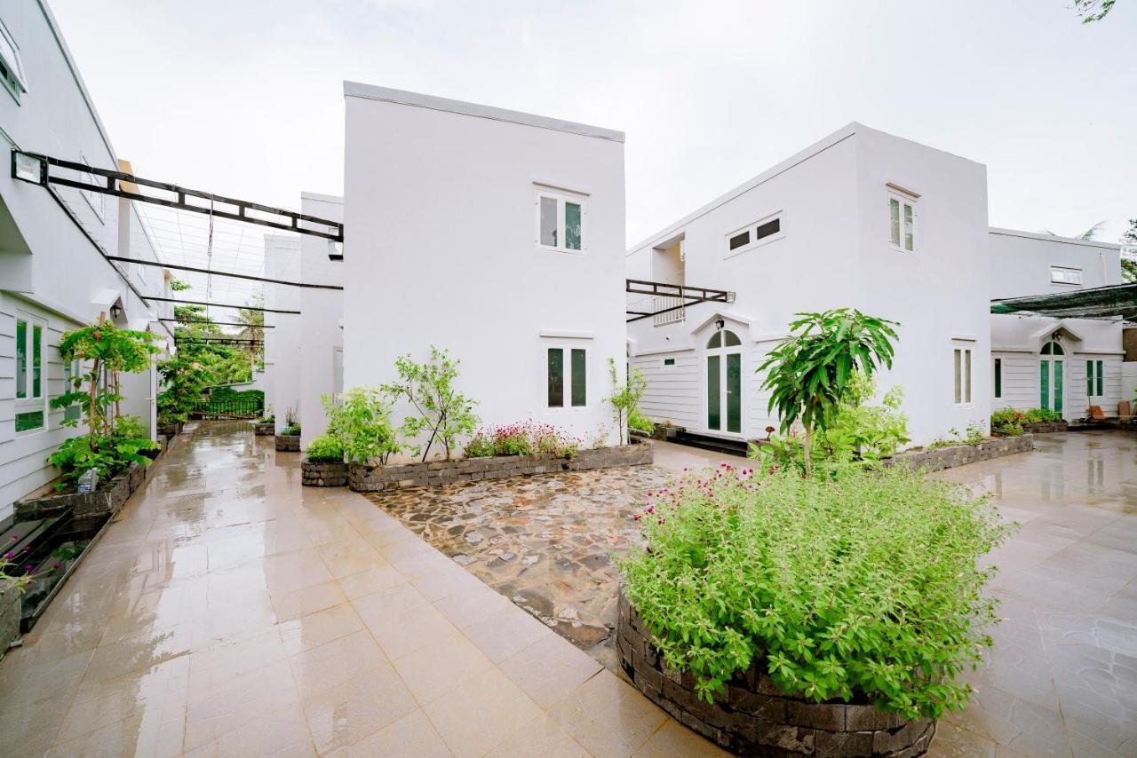 Kien Vang Bungalow ฟู้โกว๊ก ภายนอก รูปภาพ