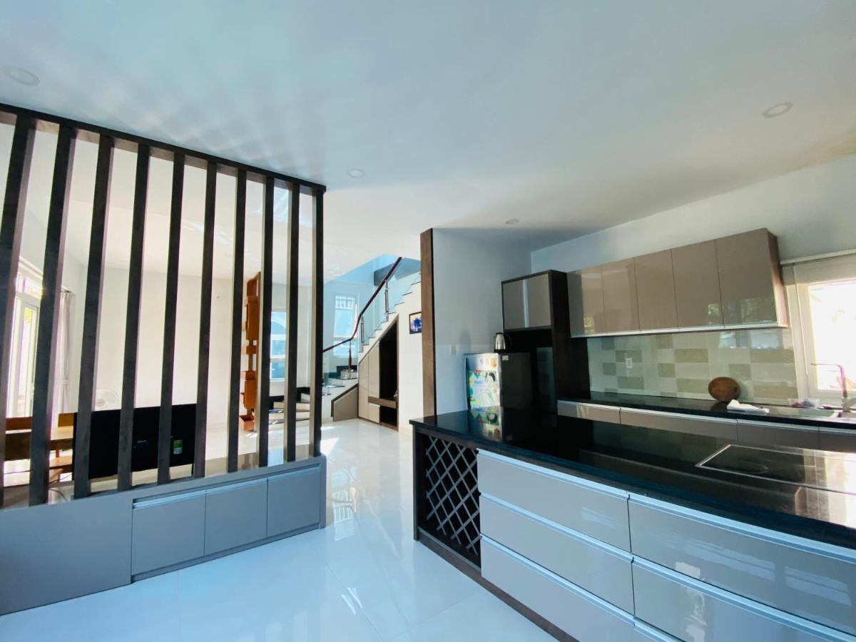Kien Vang Bungalow ฟู้โกว๊ก ภายนอก รูปภาพ